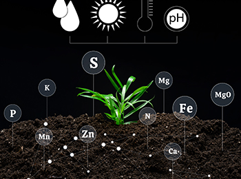有机质检测，覆盖土壤 / 水体 / 植物 / 饲料等样本