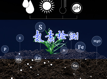 土壤与植物氮素检测，氮素循环专业支撑​