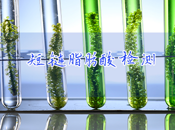 短链脂肪酸定量检测，高校科研合作机构