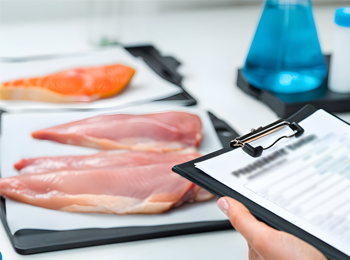 肉类品质检测科研服务，助力肉品理化与风味机理研究