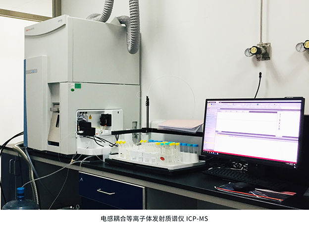 电感耦合等离子体发射质谱仪 ICP-MS