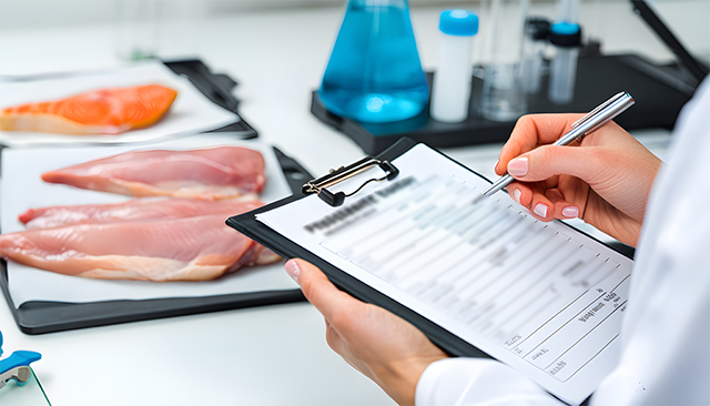 肉类品质检测 肉类品质检测